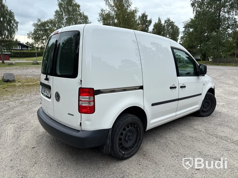Volkswagen Caddy 2.0 Ecofuel Skåp (109hk) -2015 (rep-objekt)