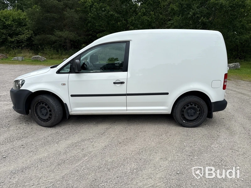 Volkswagen Caddy 2.0 Ecofuel Skåp (109hk) -2015 (rep-objekt)