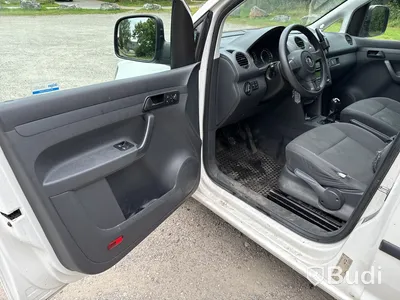 Volkswagen Caddy 2.0 Ecofuel Skåp (109hk) -2015 (rep-objekt)