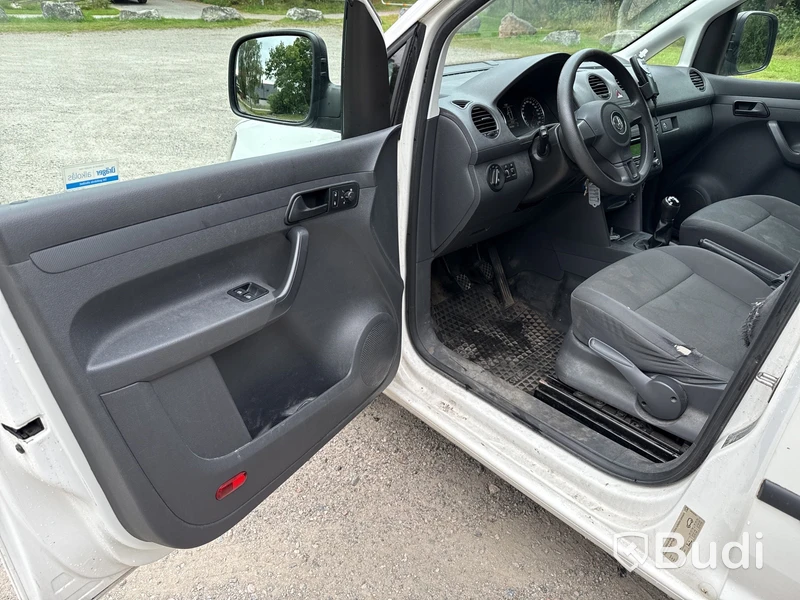 Volkswagen Caddy 2.0 Ecofuel Skåp (109hk) -2015 (rep-objekt)