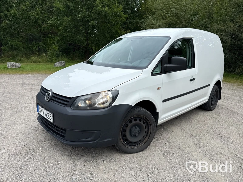 Volkswagen Caddy 2.0 Ecofuel Skåp (109hk) -2015 (rep-objekt)
