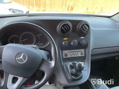 Skåpbil Mercedes-Benz Citan 109 CDI Manuell, 95hk -2021 | Reparationsobjekt