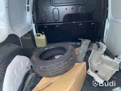Skåpbil Mercedes-Benz Citan 109 CDI Manuell, 95hk -2021 | Reparationsobjekt