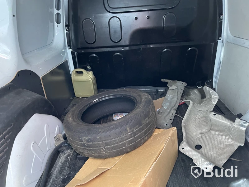 Skåpbil Mercedes-Benz Citan 109 CDI Manuell, 95hk -2021 | Reparationsobjekt