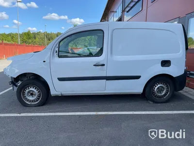Skåpbil Mercedes-Benz Citan 109 CDI Manuell, 95hk -2021 | Reparationsobjekt