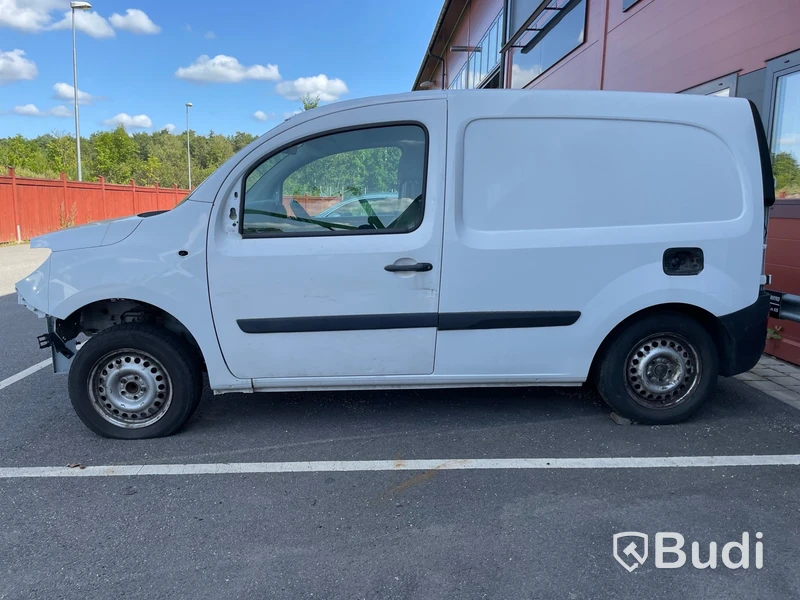 Skåpbil Mercedes-Benz Citan 109 CDI Manuell, 95hk -2021 | Reparationsobjekt