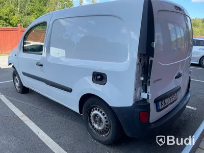Skåpbil Mercedes-Benz Citan 109 CDI Manuell, 95hk -2021 | Reparationsobjekt