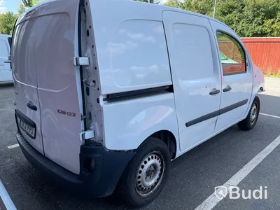 Skåpbil Mercedes-Benz Citan 109 CDI Manuell, 95hk -2021 | Reparationsobjekt