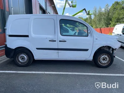 Skåpbil Mercedes-Benz Citan 109 CDI Manuell, 95hk -2021 | Reparationsobjekt