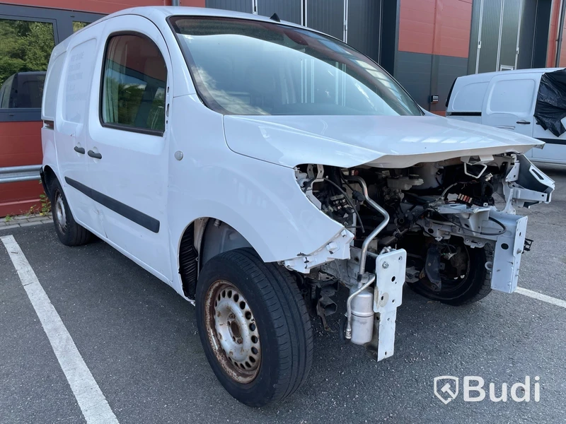 Skåpbil Mercedes-Benz Citan 109 CDI Manuell, 95hk -2021 | Reparationsobjekt