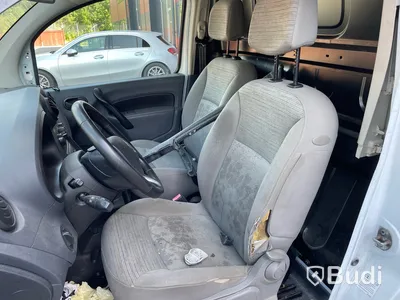 Skåpbil Mercedes-Benz Citan 109 CDI Manuell, 95hk -2021 | Reparationsobjekt