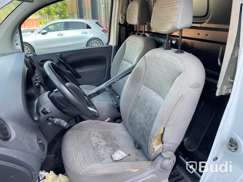 Skåpbil Mercedes-Benz Citan 109 CDI Manuell, 95hk -2021 | Reparationsobjekt