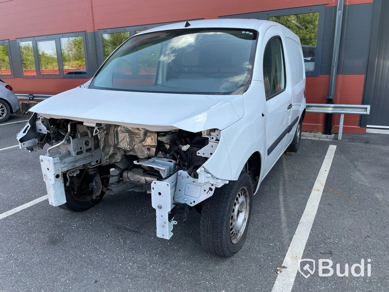Skåpbil Mercedes-Benz Citan 109 CDI Manuell, 95hk -2021 | Reparationsobjekt