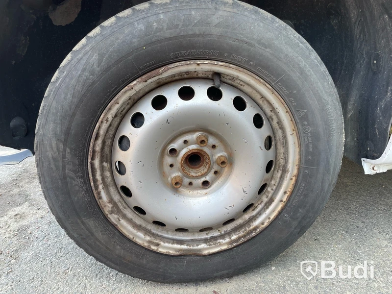 Skåpbil Mercedes-Benz Citan 109 CDI Manuell, 95hk -2021 | Reparationsobjekt