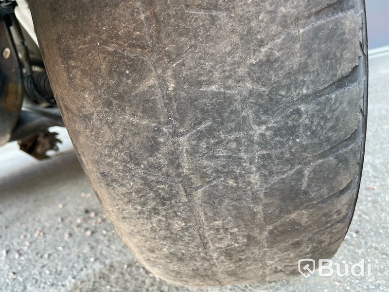 Skåpbil Mercedes-Benz Citan 109 CDI Manuell, 95hk -2021 | Reparationsobjekt