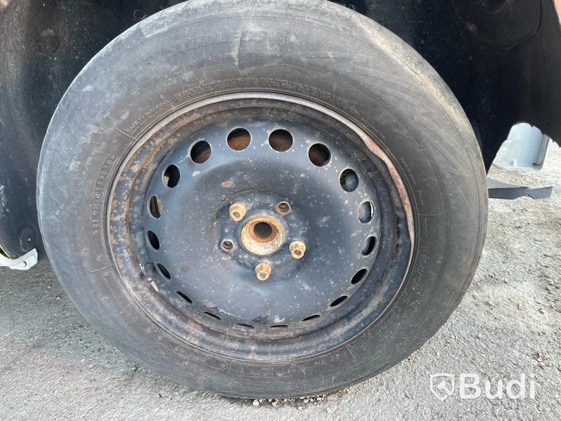 Skåpbil Mercedes-Benz Citan 109 CDI Manuell, 95hk -2021 | Reparationsobjekt