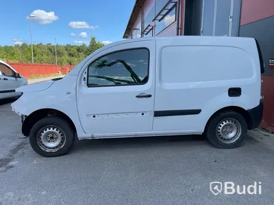 Skåpbil Mercedes-Benz Citan 109 CDI Manuell, 95hk -2021 | Reparationsobjekt