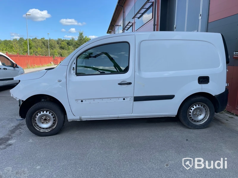 Skåpbil Mercedes-Benz Citan 109 CDI Manuell, 95hk -2021 | Reparationsobjekt