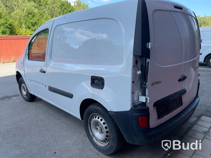 Skåpbil Mercedes-Benz Citan 109 CDI Manuell, 95hk -2021 | Reparationsobjekt