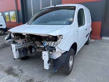 Skåpbil Mercedes-Benz Citan 109 CDI Manuell, 95hk, 2021 Regnr. FKS86C