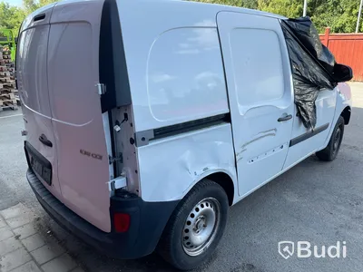 Skåpbil Mercedes-Benz Citan 109 CDI Manuell, 95hk -2021 | Reparationsobjekt