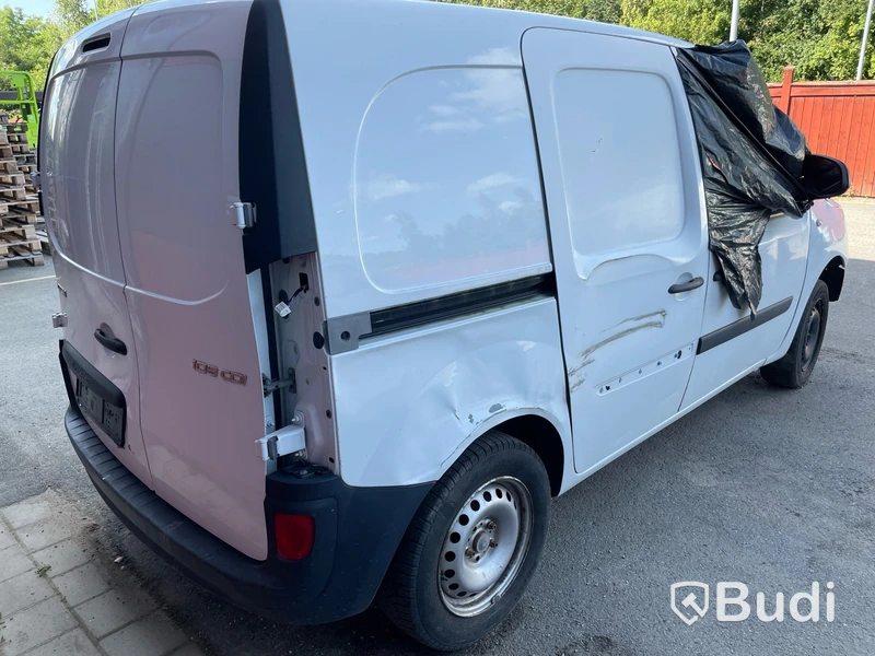 Skåpbil Mercedes-Benz Citan 109 CDI Manuell, 95hk -2021 | Reparationsobjekt