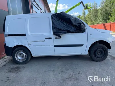 Skåpbil Mercedes-Benz Citan 109 CDI Manuell, 95hk -2021 | Reparationsobjekt