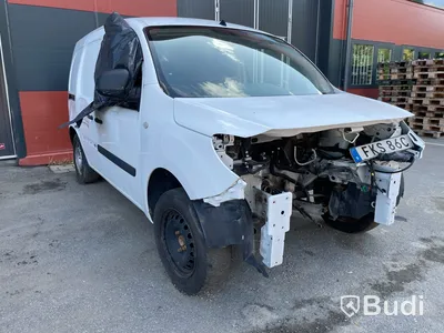 Skåpbil Mercedes-Benz Citan 109 CDI Manuell, 95hk -2021 | Reparationsobjekt