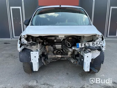 Skåpbil Mercedes-Benz Citan 109 CDI Manuell, 95hk -2021 | Reparationsobjekt