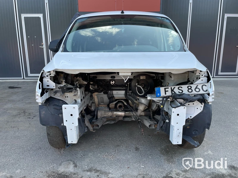 Skåpbil Mercedes-Benz Citan 109 CDI Manuell, 95hk -2021 | Reparationsobjekt