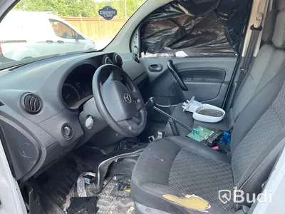 Skåpbil Mercedes-Benz Citan 109 CDI Manuell, 95hk -2021 | Reparationsobjekt