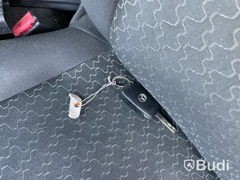 Skåpbil Mercedes-Benz Citan 109 CDI Manuell, 95hk -2021 | Reparationsobjekt
