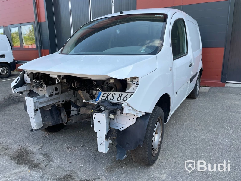 Skåpbil Mercedes-Benz Citan 109 CDI Manuell, 95hk -2021 | Reparationsobjekt