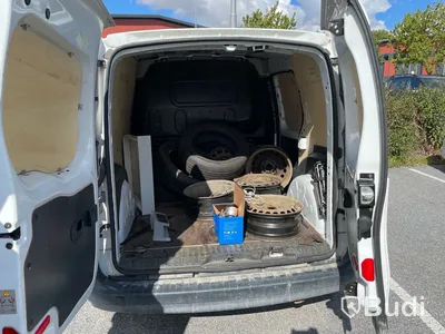 Skåpbil Mercedes-Benz Citan 109 CDI Manuell, 95hk, 2020 | Reparationsobjekt