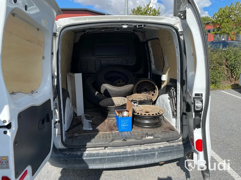Skåpbil Mercedes-Benz Citan 109 CDI Manuell, 95hk, 2020 | Reparationsobjekt