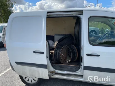 Skåpbil Mercedes-Benz Citan 109 CDI Manuell, 95hk, 2020 | Reparationsobjekt