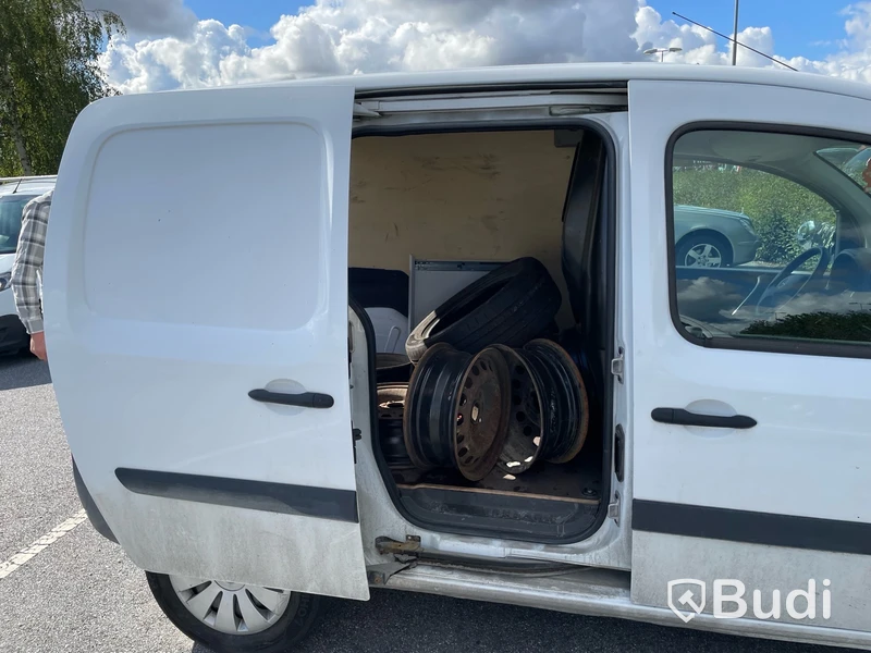 Skåpbil Mercedes-Benz Citan 109 CDI Manuell, 95hk, 2020 | Reparationsobjekt