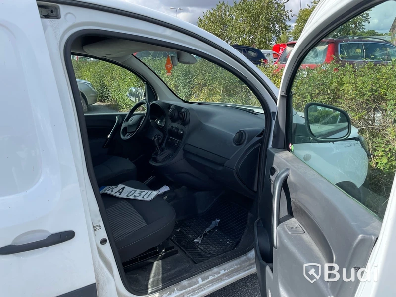 Skåpbil Mercedes-Benz Citan 109 CDI Manuell, 95hk, 2020 | Reparationsobjekt
