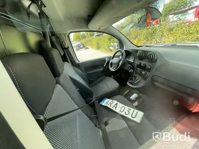 Skåpbil Mercedes-Benz Citan 109 CDI Manuell, 95hk, 2020 | Reparationsobjekt