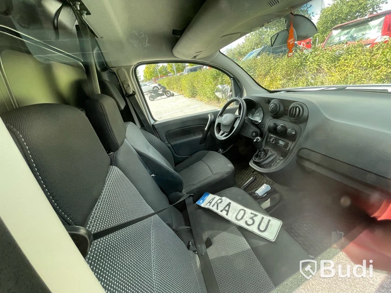 Skåpbil Mercedes-Benz Citan 109 CDI Manuell, 95hk, 2020 | Reparationsobjekt