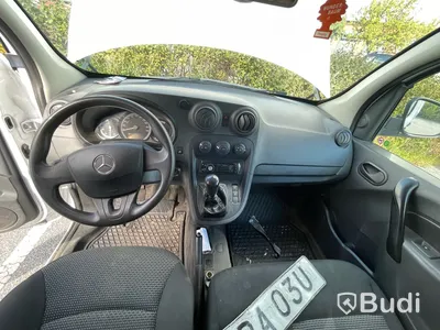 Skåpbil Mercedes-Benz Citan 109 CDI Manuell, 95hk, 2020 | Reparationsobjekt