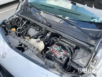 Skåpbil Mercedes-Benz Citan 109 CDI Manuell, 95hk, 2020 | Reparationsobjekt