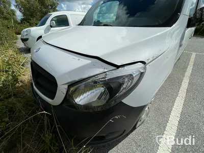 Skåpbil Mercedes-Benz Citan 109 CDI Manuell, 95hk, 2020 | Reparationsobjekt