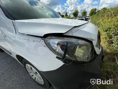 Skåpbil Mercedes-Benz Citan 109 CDI Manuell, 95hk, 2020 | Reparationsobjekt