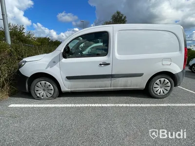 Skåpbil Mercedes-Benz Citan 109 CDI Manuell, 95hk, 2020 | Reparationsobjekt