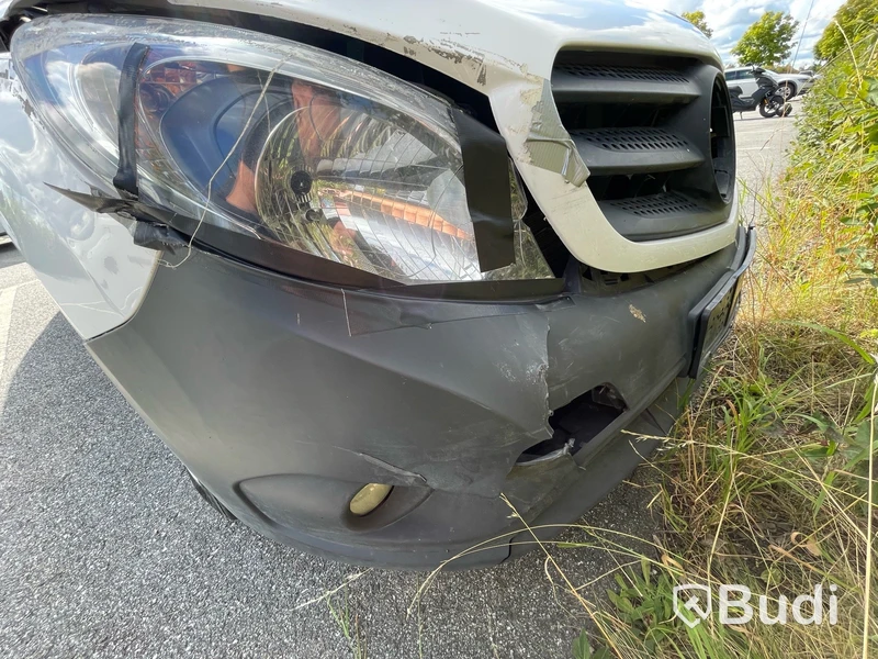 Skåpbil Mercedes-Benz Citan 109 CDI Manuell, 95hk, 2020 | Reparationsobjekt