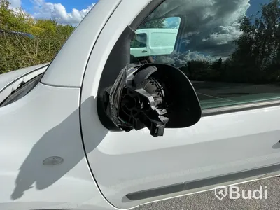 Skåpbil Mercedes-Benz Citan 109 CDI Manuell, 95hk, 2020 | Reparationsobjekt
