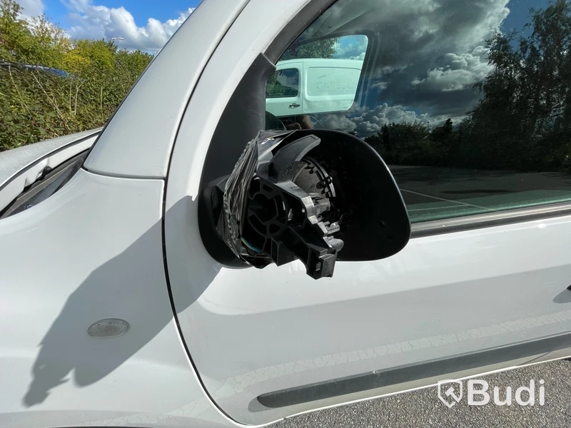 Skåpbil Mercedes-Benz Citan 109 CDI Manuell, 95hk, 2020 | Reparationsobjekt