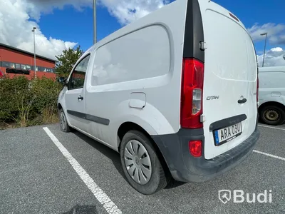 Skåpbil Mercedes-Benz Citan 109 CDI Manuell, 95hk, 2020 | Reparationsobjekt