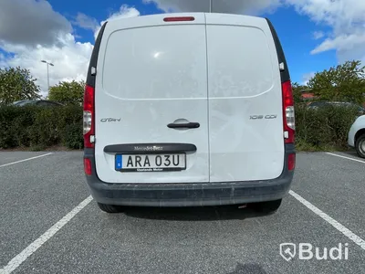 Skåpbil Mercedes-Benz Citan 109 CDI Manuell, 95hk, 2020 | Reparationsobjekt